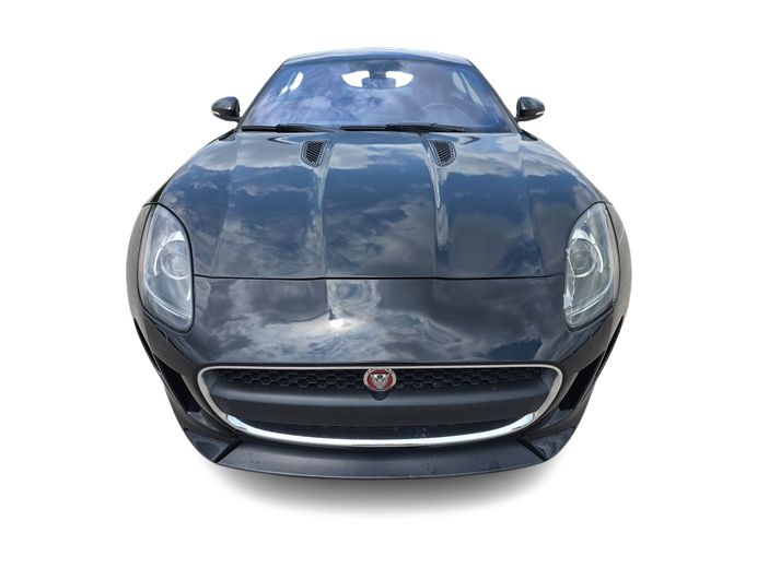 2017 Jaguar F-Type Premium 6