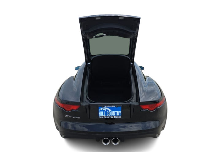 2017 Jaguar F-Type Premium 17
