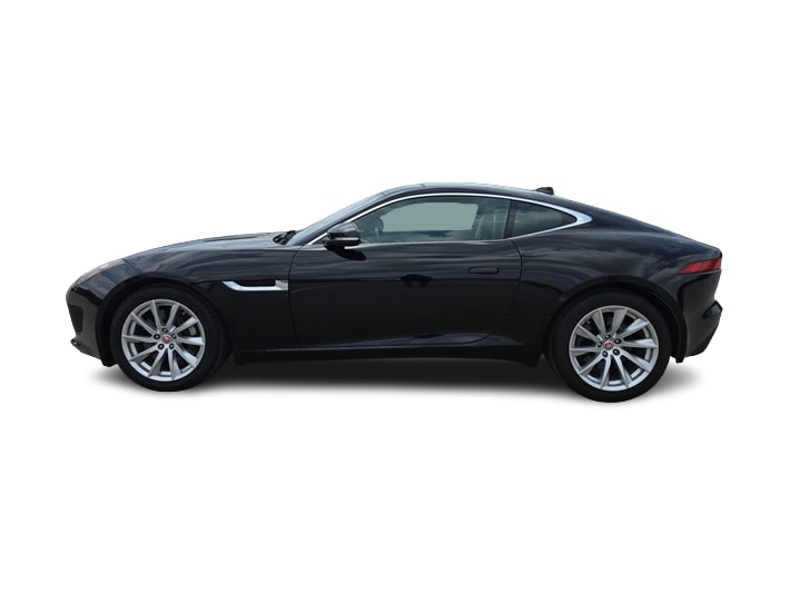 2017 Jaguar F-Type Premium 3