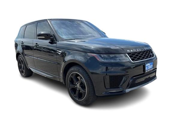 Thumbnail: 2018 Land Rover Range Rover Sport - 17