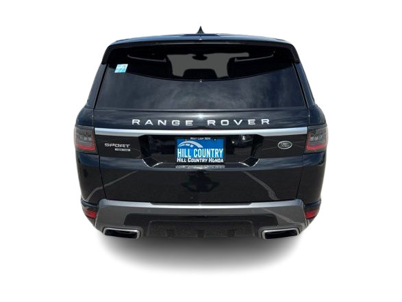Thumbnail: 2018 Land Rover Range Rover Sport - 5
