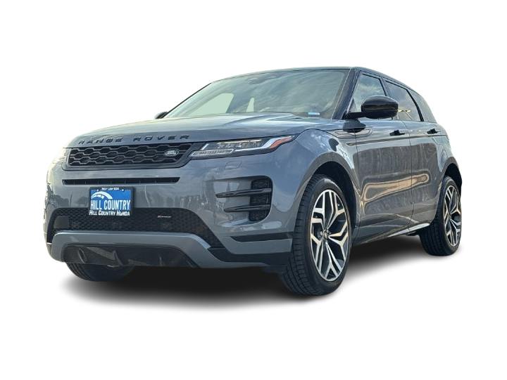 Thumbnail: 2023 Land Rover Range Rover Evoque - 25