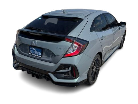 Thumbnail: 2021 Honda Civic - 16