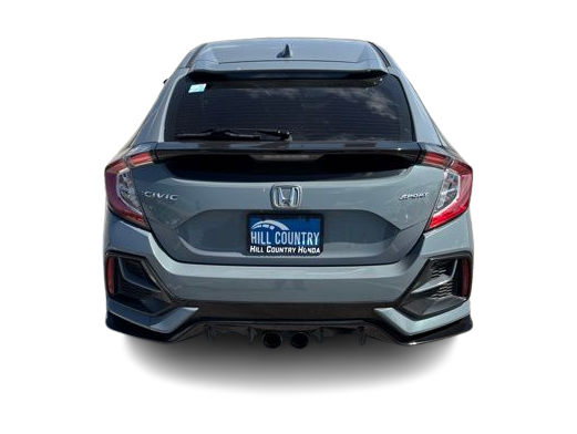 Thumbnail: 2021 Honda Civic - 5