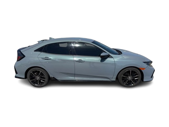 Thumbnail: 2021 Honda Civic - 17