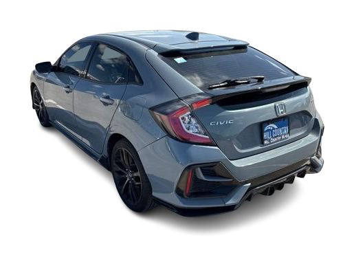 Thumbnail: 2021 Honda Civic - 4