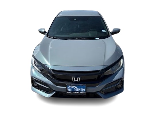 Thumbnail: 2021 Honda Civic - 6