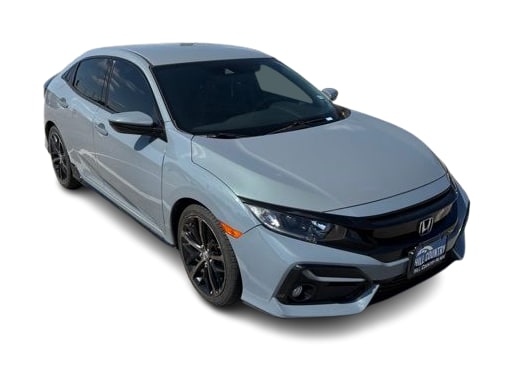 Thumbnail: 2021 Honda Civic - 18
