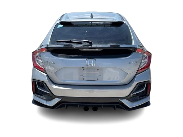 Thumbnail: 2021 Honda Civic - 5