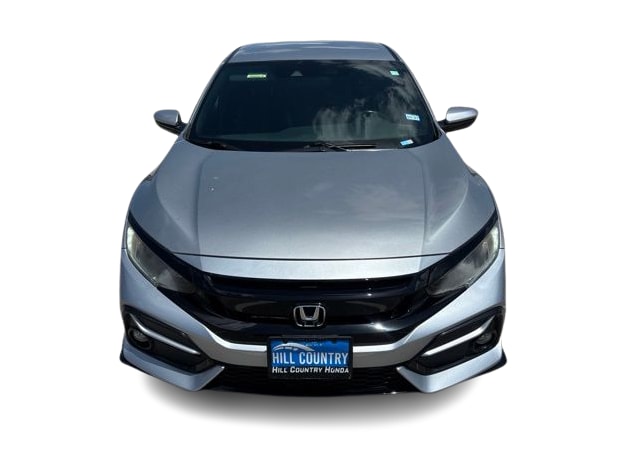 Thumbnail: 2021 Honda Civic - 6