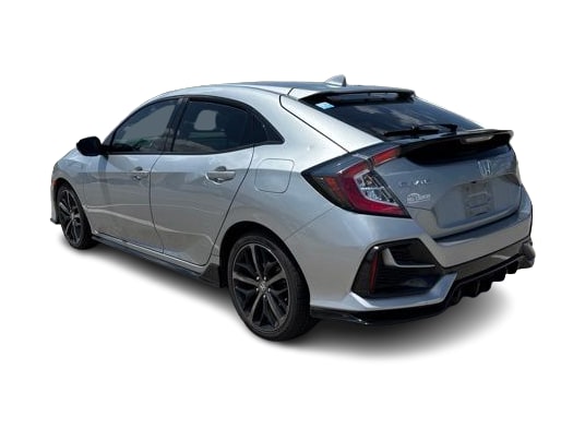 Thumbnail: 2021 Honda Civic - 4