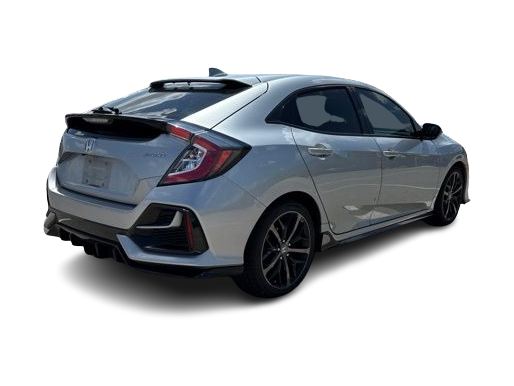 Thumbnail: 2021 Honda Civic - 16