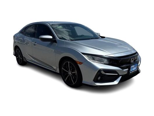 Thumbnail: 2021 Honda Civic - 18