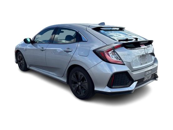 Thumbnail: 2018 Honda Civic - 4