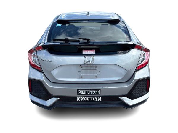 Thumbnail: 2018 Honda Civic - 5