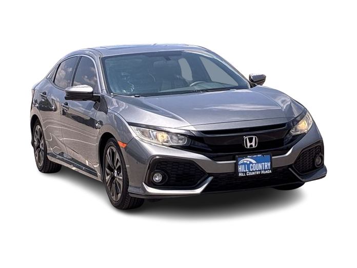 Thumbnail: 2018 Honda Civic - 6