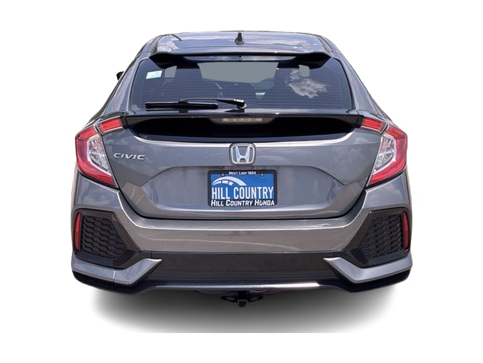 Thumbnail: 2018 Honda Civic - 5