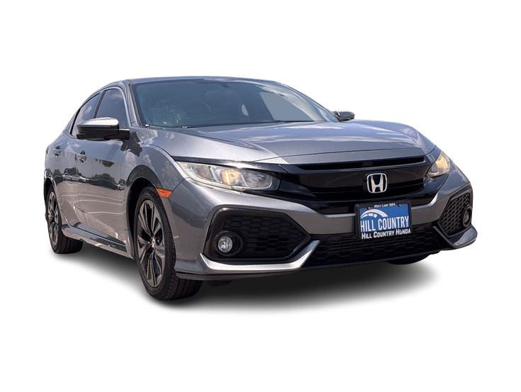 Thumbnail: 2018 Honda Civic - 25