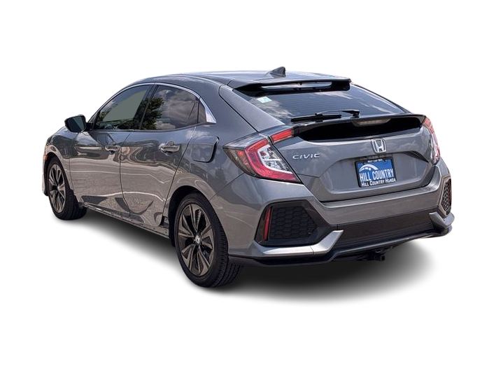 Thumbnail: 2018 Honda Civic - 4