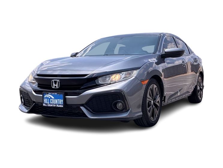 Thumbnail: 2018 Honda Civic - 26