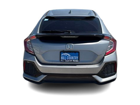 Thumbnail: 2019 Honda Civic - 5