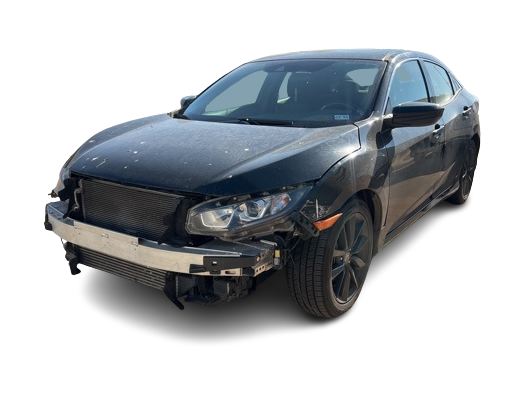2021 Honda Civic Hatchback