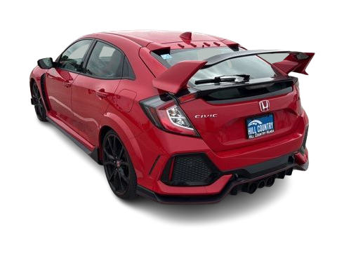 Thumbnail: 2018 Honda Civic - 4