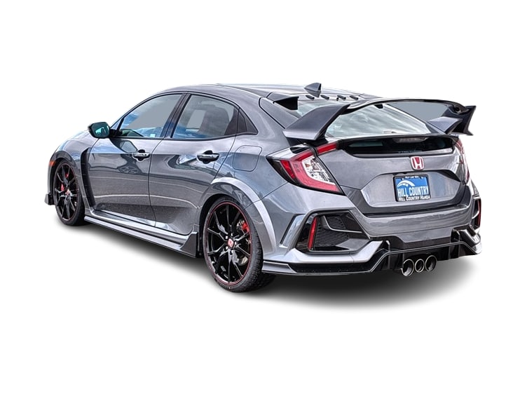 Thumbnail: 2020 Honda Civic - 4