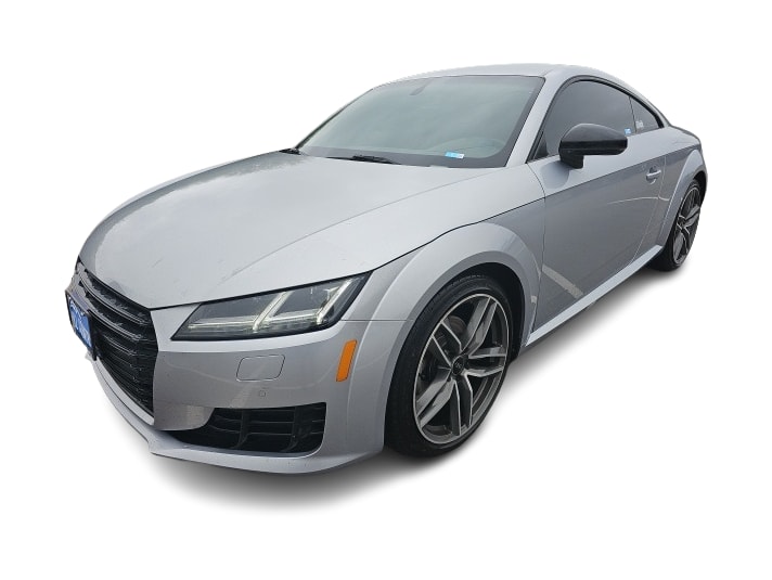 2017 Audi TT Coupe