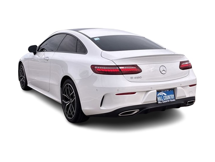 Thumbnail: 2023 Mercedes-Benz E-Class - 4