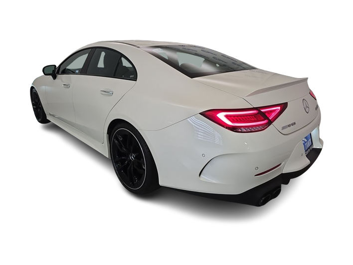 Thumbnail: 2021 Mercedes-Benz CLS - 4