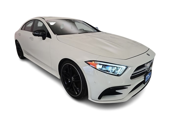 Thumbnail: 2021 Mercedes-Benz CLS - 24