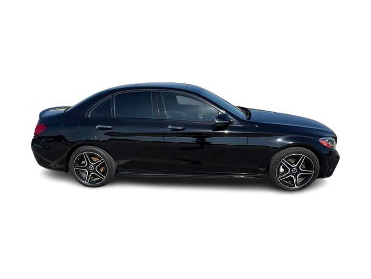 Thumbnail: 2021 Mercedes-Benz C-Class - 16
