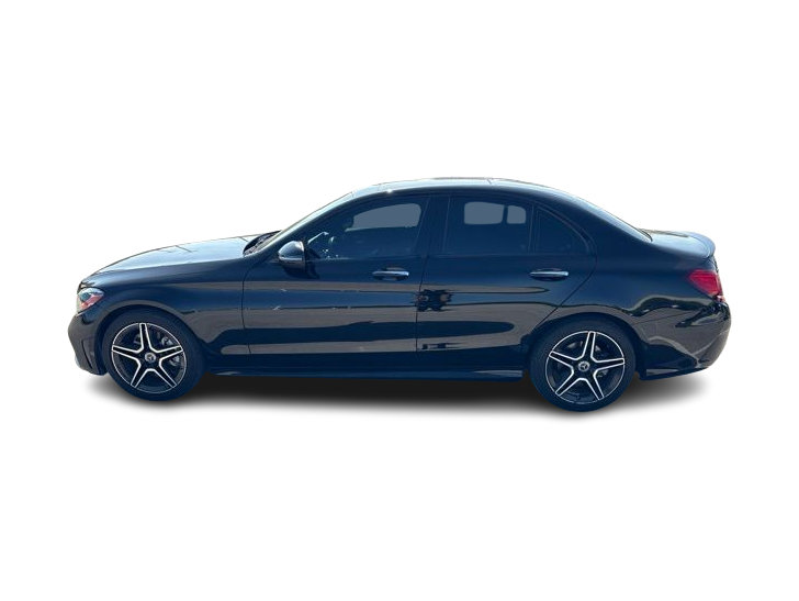 Thumbnail: 2021 Mercedes-Benz C-Class - 3