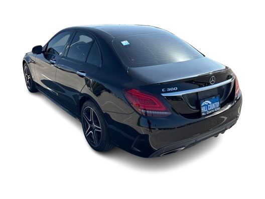 Thumbnail: 2021 Mercedes-Benz C-Class - 4