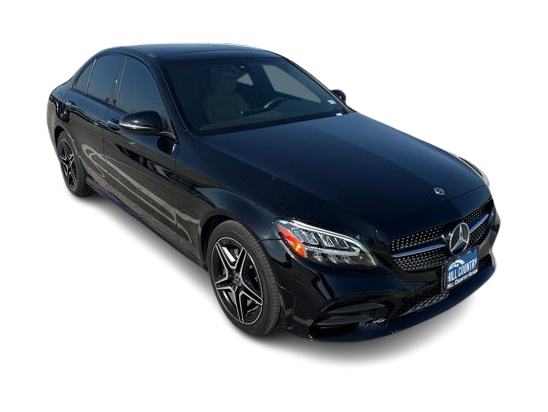 Thumbnail: 2021 Mercedes-Benz C-Class - 17