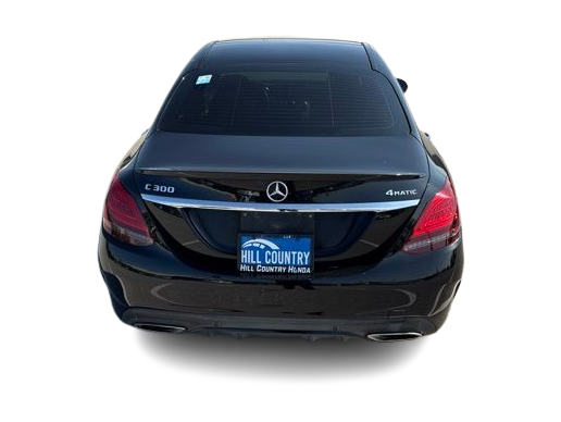 Thumbnail: 2021 Mercedes-Benz C-Class - 5