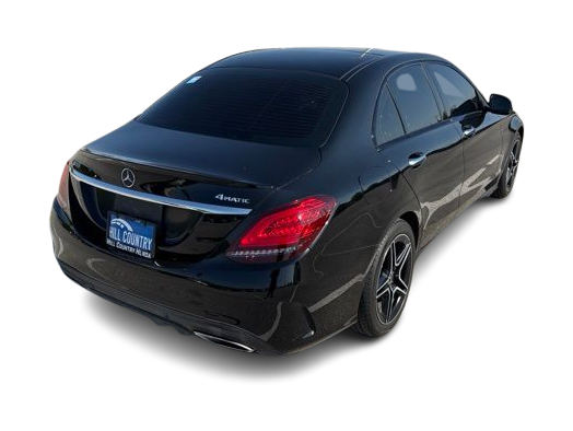 Thumbnail: 2021 Mercedes-Benz C-Class - 15