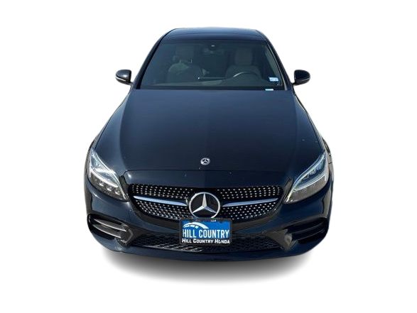 Thumbnail: 2021 Mercedes-Benz C-Class - 6