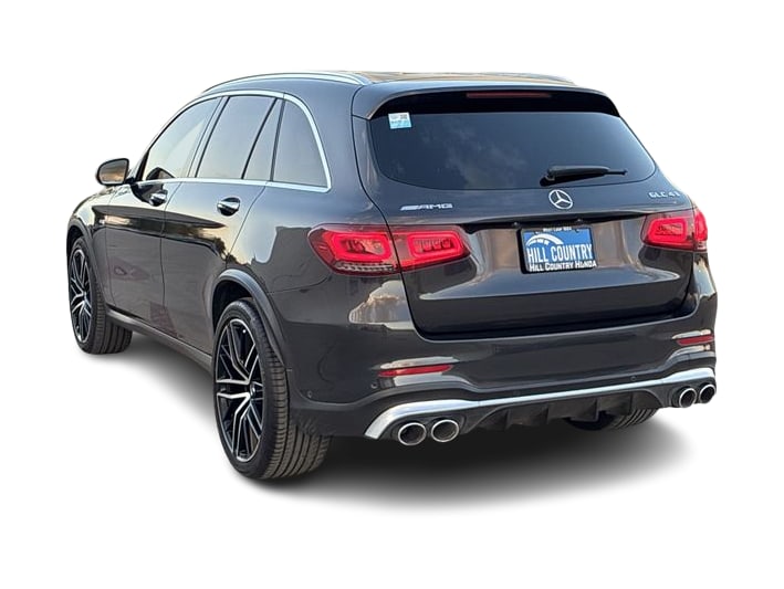 Thumbnail: 2022 Mercedes-Benz GLC - 4