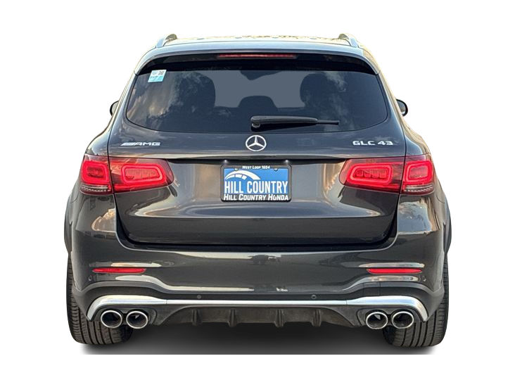 Thumbnail: 2022 Mercedes-Benz GLC - 5