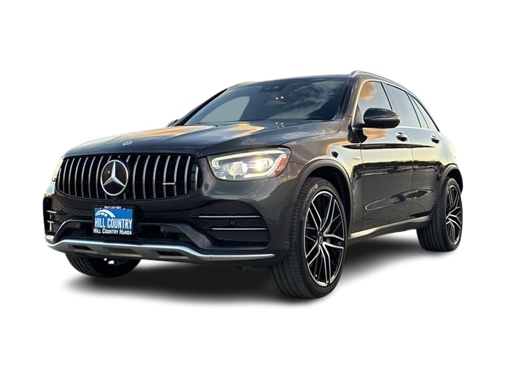 Thumbnail: 2022 Mercedes-Benz GLC - 25