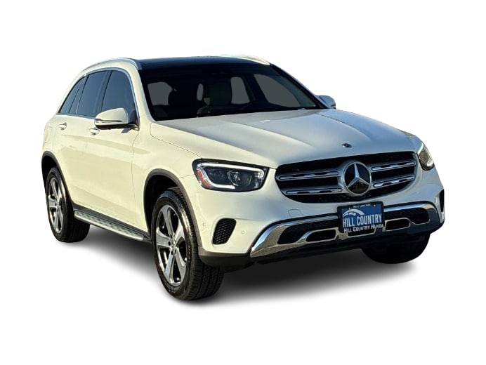 Thumbnail: 2022 Mercedes-Benz GLC - 6