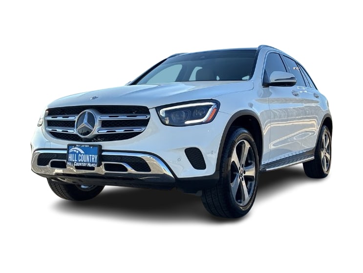 Thumbnail: 2022 Mercedes-Benz GLC - 24