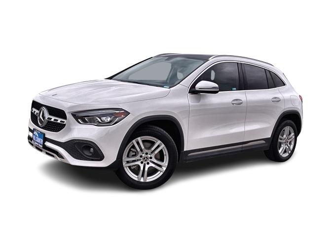 2023 Mercedes-Benz GLA