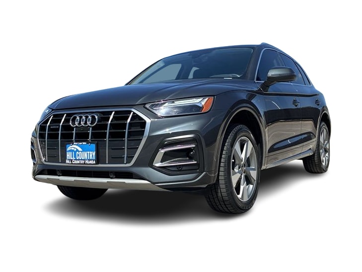 Thumbnail: 2024 Audi Q5 - 25