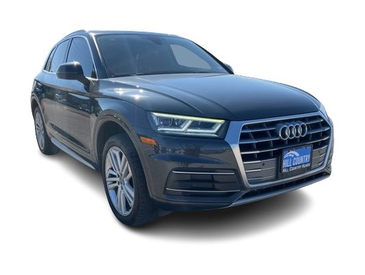 Thumbnail: 2018 Audi Q5 - 16