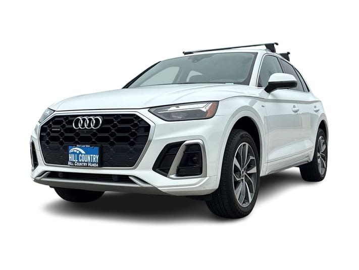 Thumbnail: 2023 Audi Q5 - 25