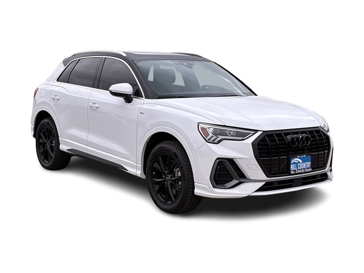 Thumbnail: 2023 Audi Q3 - 24