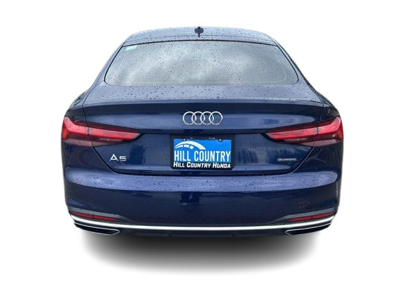 Thumbnail: 2022 Audi A5 - 5